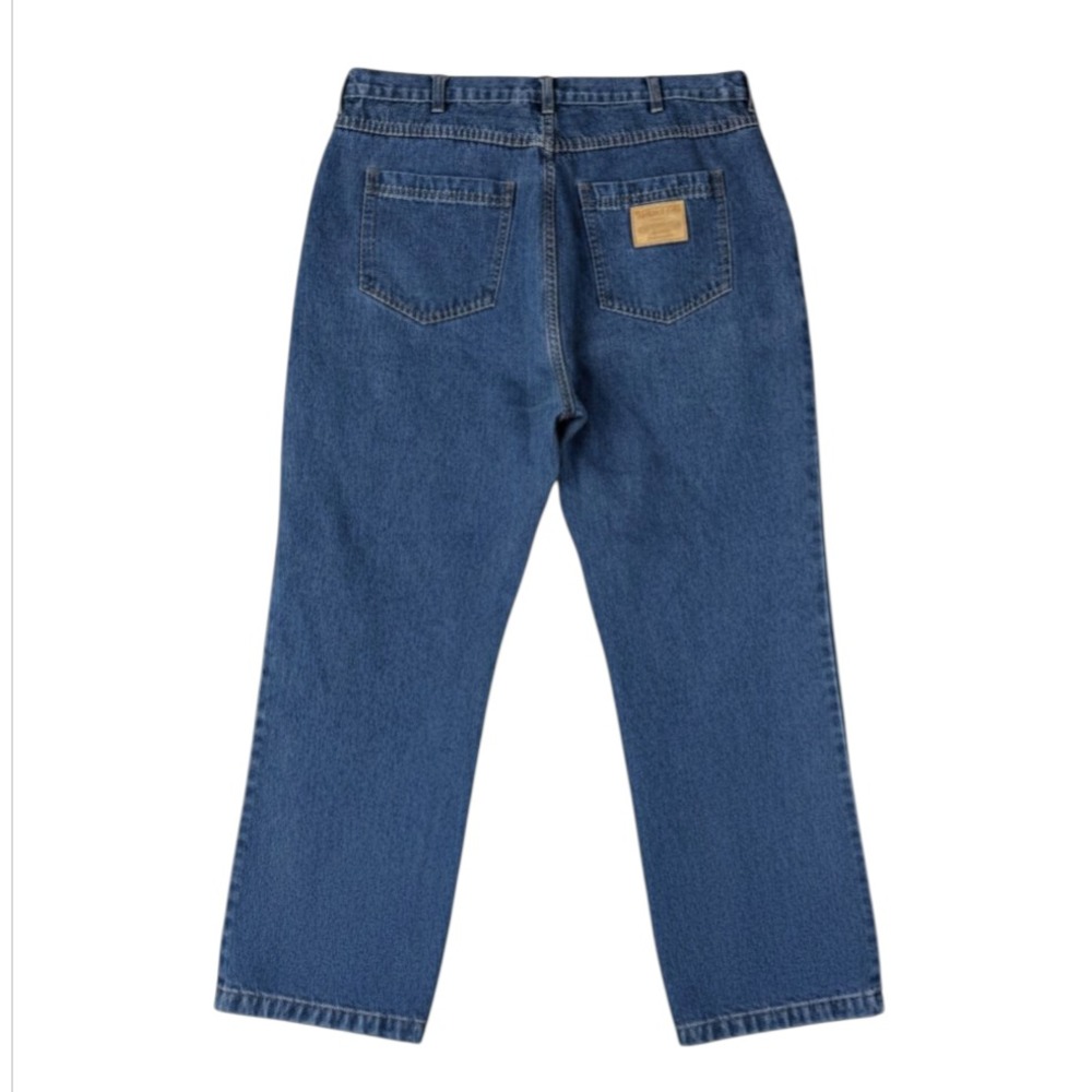 HABAND Tailgater Jeans COMFORT STRETCH WAIST Cotton Blend Style SZ 42x28 Short S
